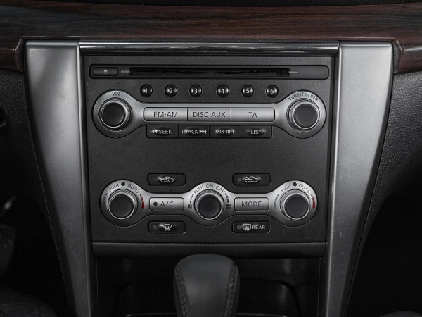 Nissan Teana, II Рестайлинг фото №19