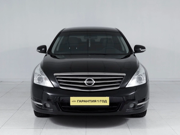 Nissan Teana, II Рестайлинг фото №2