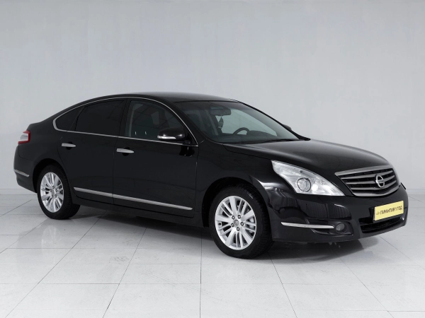 Nissan Teana, II Рестайлинг фото №3