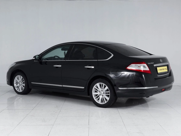 Nissan Teana, II Рестайлинг фото №4