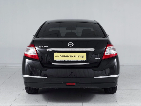 Nissan Teana, II Рестайлинг фото №5