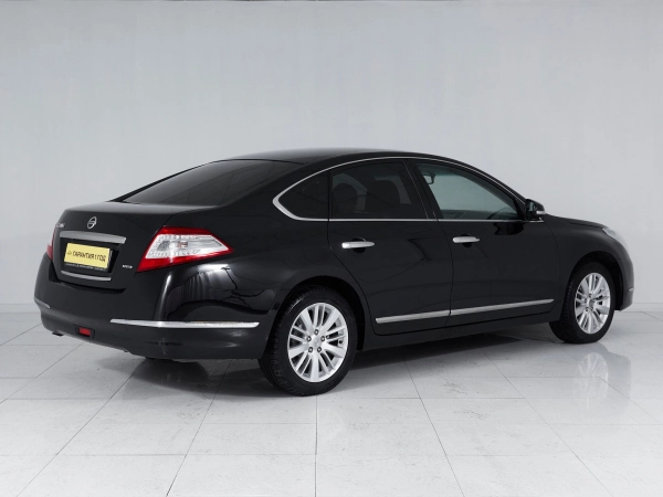 Nissan Teana, II Рестайлинг фото №6