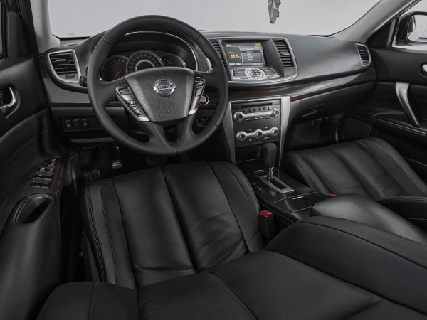 Nissan Teana, II Рестайлинг фото №7