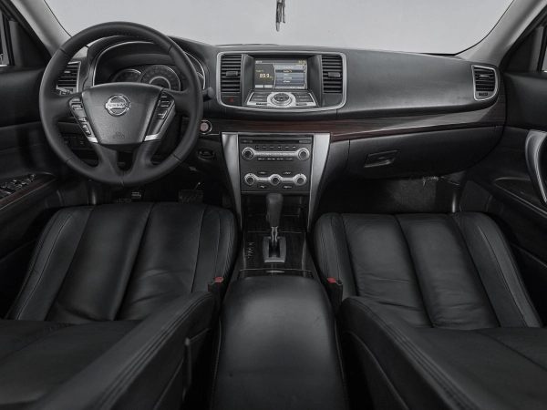 Nissan Teana, II Рестайлинг фото №8