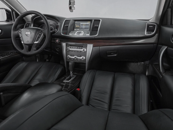 Nissan Teana, II Рестайлинг фото №9