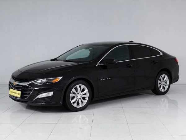 Chevrolet Malibu, IX Рестайлинг фото №1