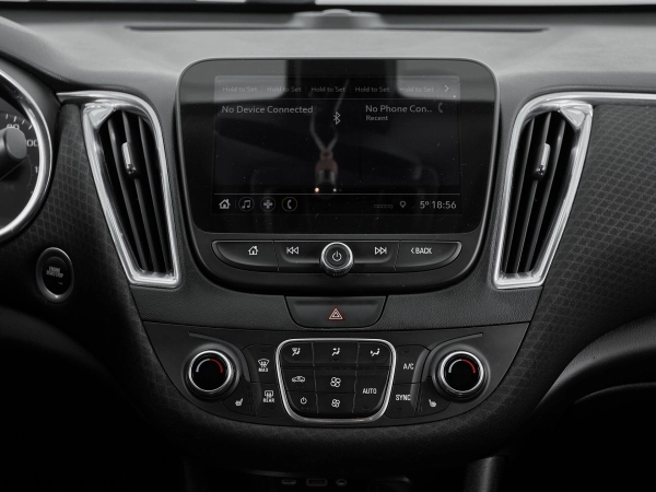Chevrolet Malibu, IX Рестайлинг фото №18
