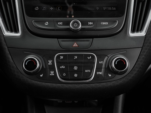 Chevrolet Malibu, IX Рестайлинг фото №19