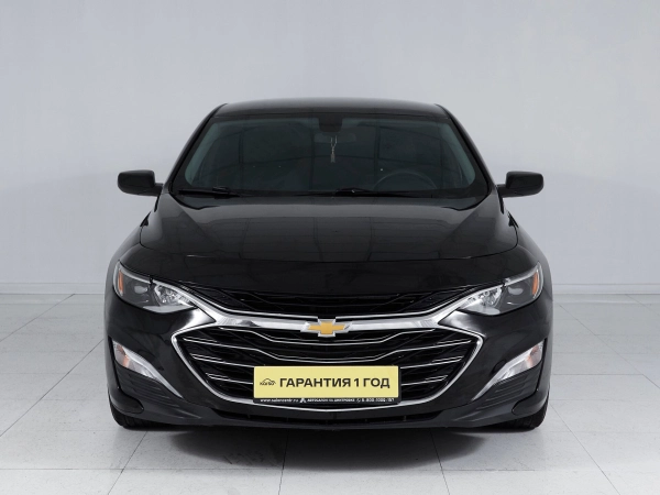 Chevrolet Malibu, IX Рестайлинг фото №2