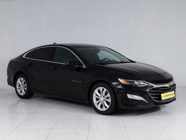 Chevrolet Malibu, IX Рестайлинг фото №3