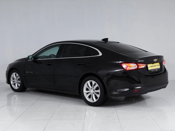 Chevrolet Malibu, IX Рестайлинг фото №4