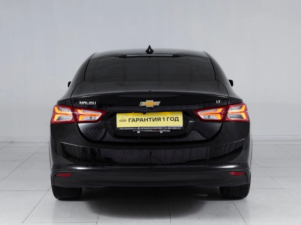 Chevrolet Malibu, IX Рестайлинг фото №5