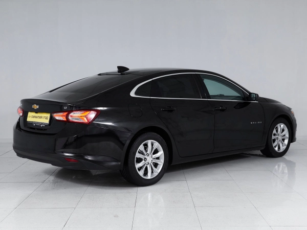 Chevrolet Malibu, IX Рестайлинг фото №6