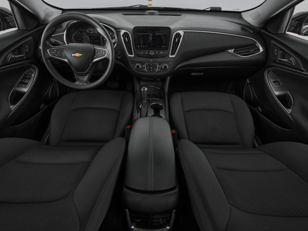 Chevrolet Malibu, IX Рестайлинг фото №8