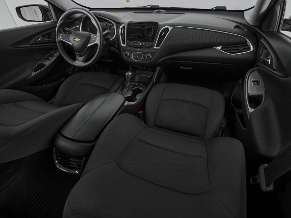 Chevrolet Malibu, IX Рестайлинг фото №9