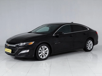 Chevrolet Malibu, IX Рестайлинг 2019  фото