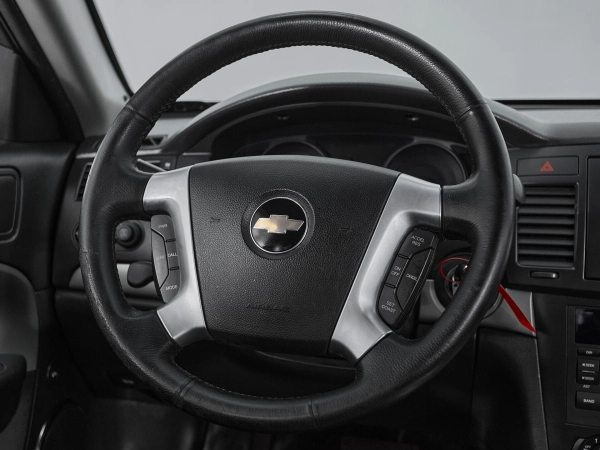 Chevrolet Epica, V250 Рестайлинг фото №10