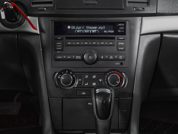 Chevrolet Epica, V250 Рестайлинг фото №13