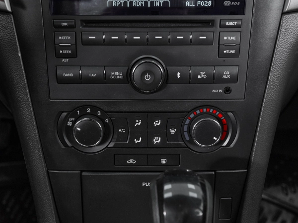 Chevrolet Epica, V250 Рестайлинг фото №14