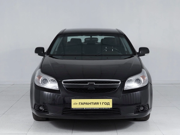 Chevrolet Epica, V250 Рестайлинг фото №2