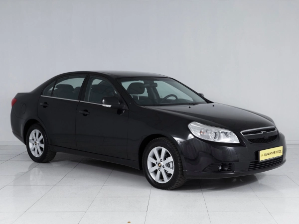 Chevrolet Epica, V250 Рестайлинг фото №3