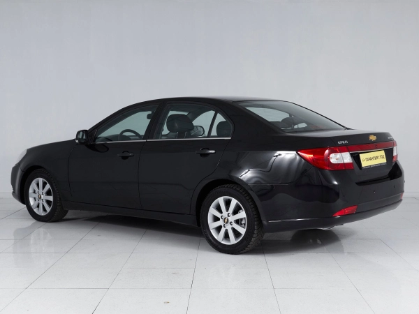 Chevrolet Epica, V250 Рестайлинг фото №4