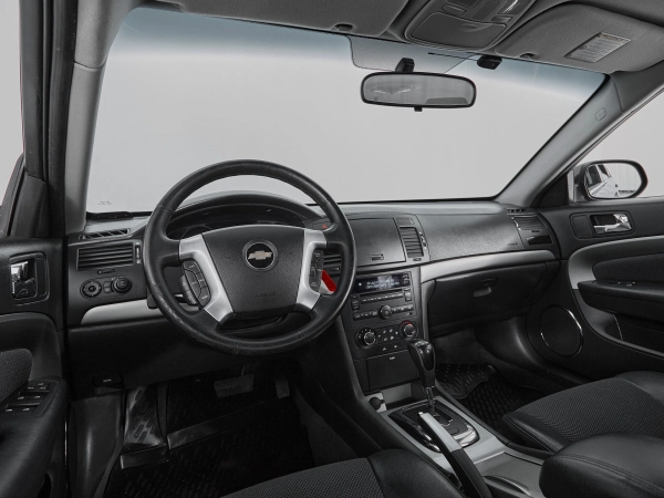 Chevrolet Epica, V250 Рестайлинг фото №7