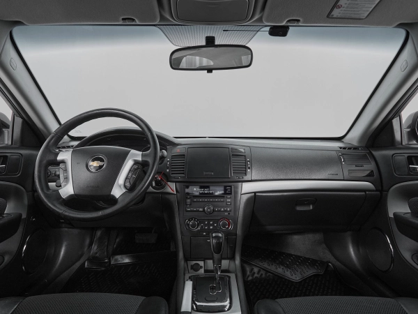 Chevrolet Epica, V250 Рестайлинг фото №8