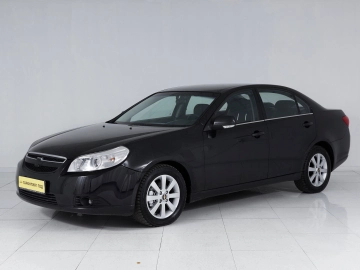 Chevrolet Epica, V250 Рестайлинг 2012 LT фото