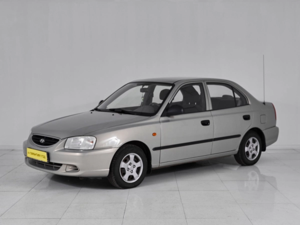 Hyundai Accent, II фото №1