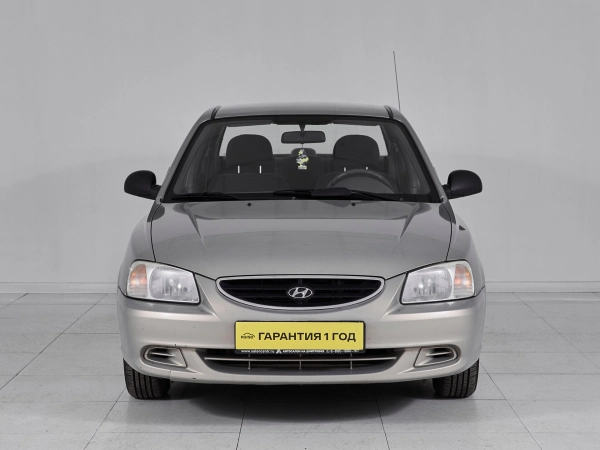 Hyundai Accent, II фото №2