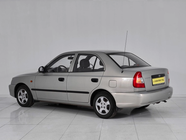 Hyundai Accent, II фото №4