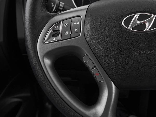 Hyundai ix35, I Рестайлинг фото №11
