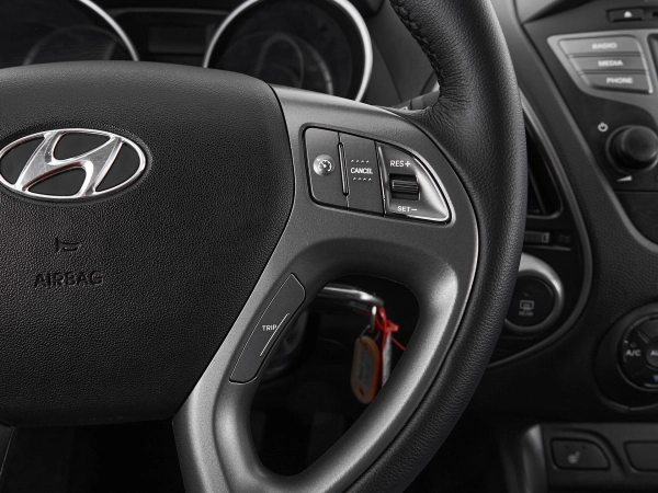 Hyundai ix35, I Рестайлинг фото №12