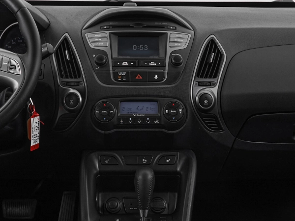 Hyundai ix35, I Рестайлинг фото №15
