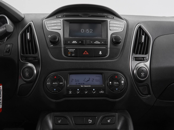 Hyundai ix35, I Рестайлинг фото №16