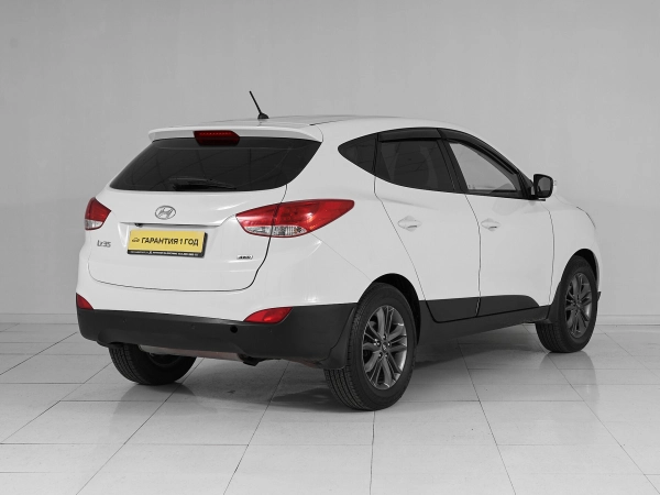 Hyundai ix35, I Рестайлинг фото №6