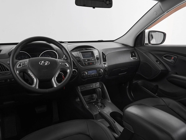 Hyundai ix35, I Рестайлинг фото №7
