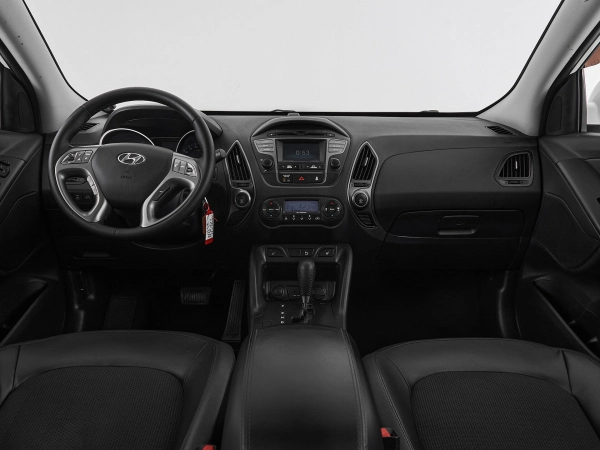 Hyundai ix35, I Рестайлинг фото №8
