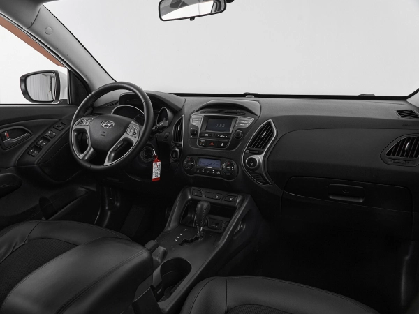 Hyundai ix35, I Рестайлинг фото №9