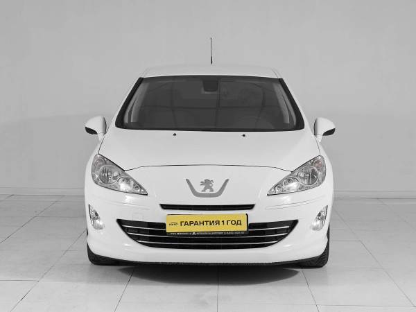 Peugeot 408, I фото №2