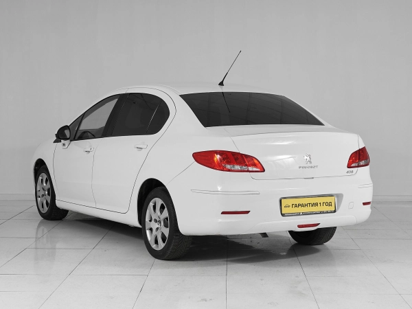 Peugeot 408, I фото №4