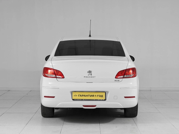 Peugeot 408, I фото №5