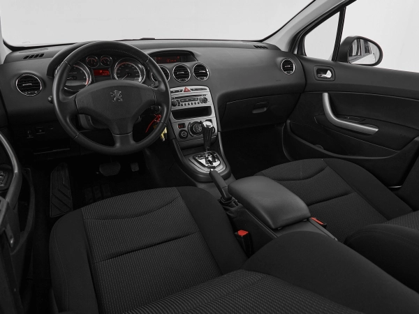 Peugeot 408, I фото №7