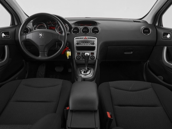 Peugeot 408, I фото №8