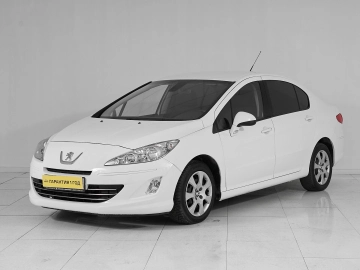 Peugeot 408, I 2014 Style фото