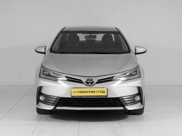 Toyota Corolla, XI (E160, E170, E180) Рестайлинг 1 фото №2