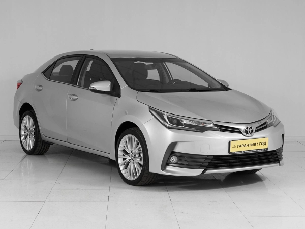 Toyota Corolla, XI (E160, E170, E180) Рестайлинг 1 фото №3