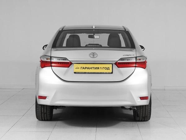 Toyota Corolla, XI (E160, E170, E180) Рестайлинг 1 фото №5