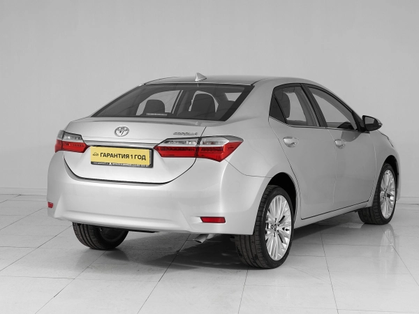 Toyota Corolla, XI (E160, E170, E180) Рестайлинг 1 фото №6